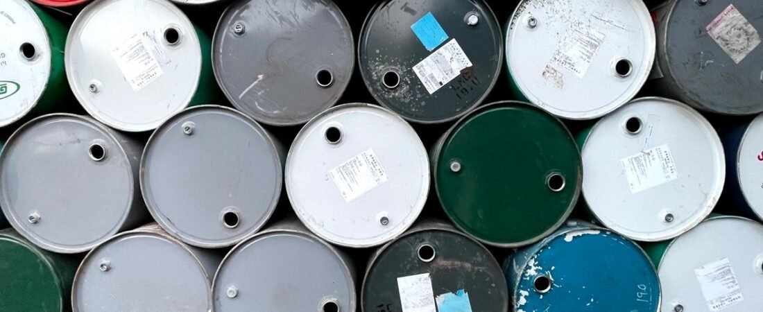 Danske: Brent Kekal Sekitar $80, Julat Pra-Perang $60-$70 Tidak Kembali