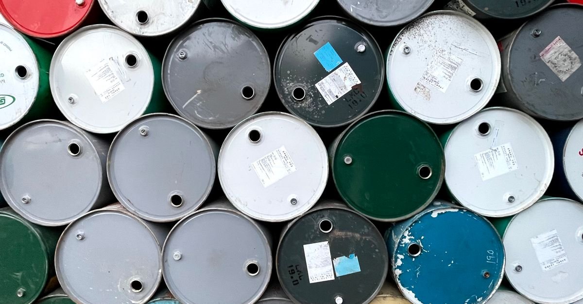 Danske: Brent Kekal Sekitar $80, Julat Pra-Perang $60-$70 Tidak Kembali
