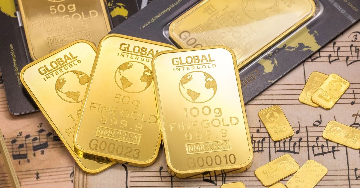 Deutsche Bank: Emas berisiko jatuh ke $3,800 jika Fed mula naikkan kadar